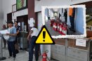 Realizan mantenimiento preventivo a extintores en Palacio Municipal de Córdoba
