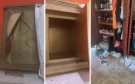 Roban iglesia en Alvarado; sustraen la "Sagrada Eucaristía"