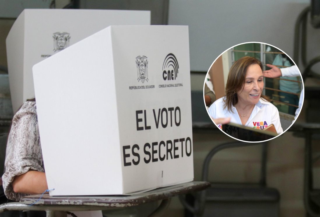 Rocío Nahle garantiza elecciones libres y soberanas en Veracruz