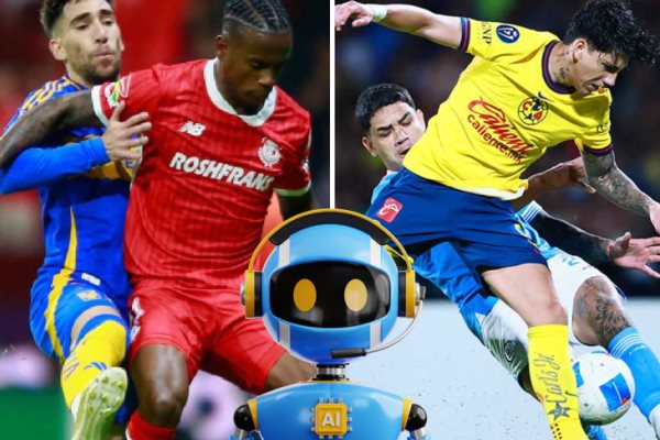 ¡Ya no jueguen las semifinales! La IA predice a los finalistas del Clausura 2025
