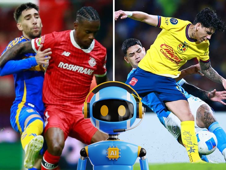 ¡Ya no jueguen las semifinales! La IA predice a los finalistas del Clausura 2025