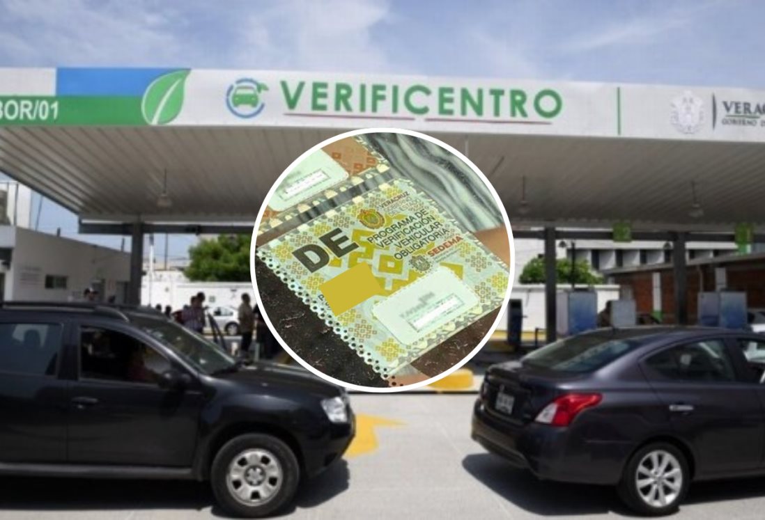 Verificentros en Veracruz sin operar desde hace dos meses tras no contar con hologramas