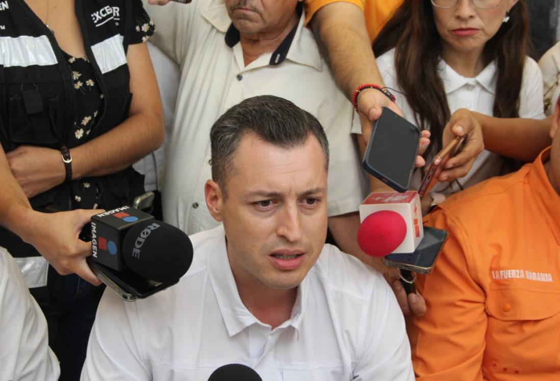 Violencia electoral en Veracruz, un problema que no debe normalizarse, advierte Colosio Riojas