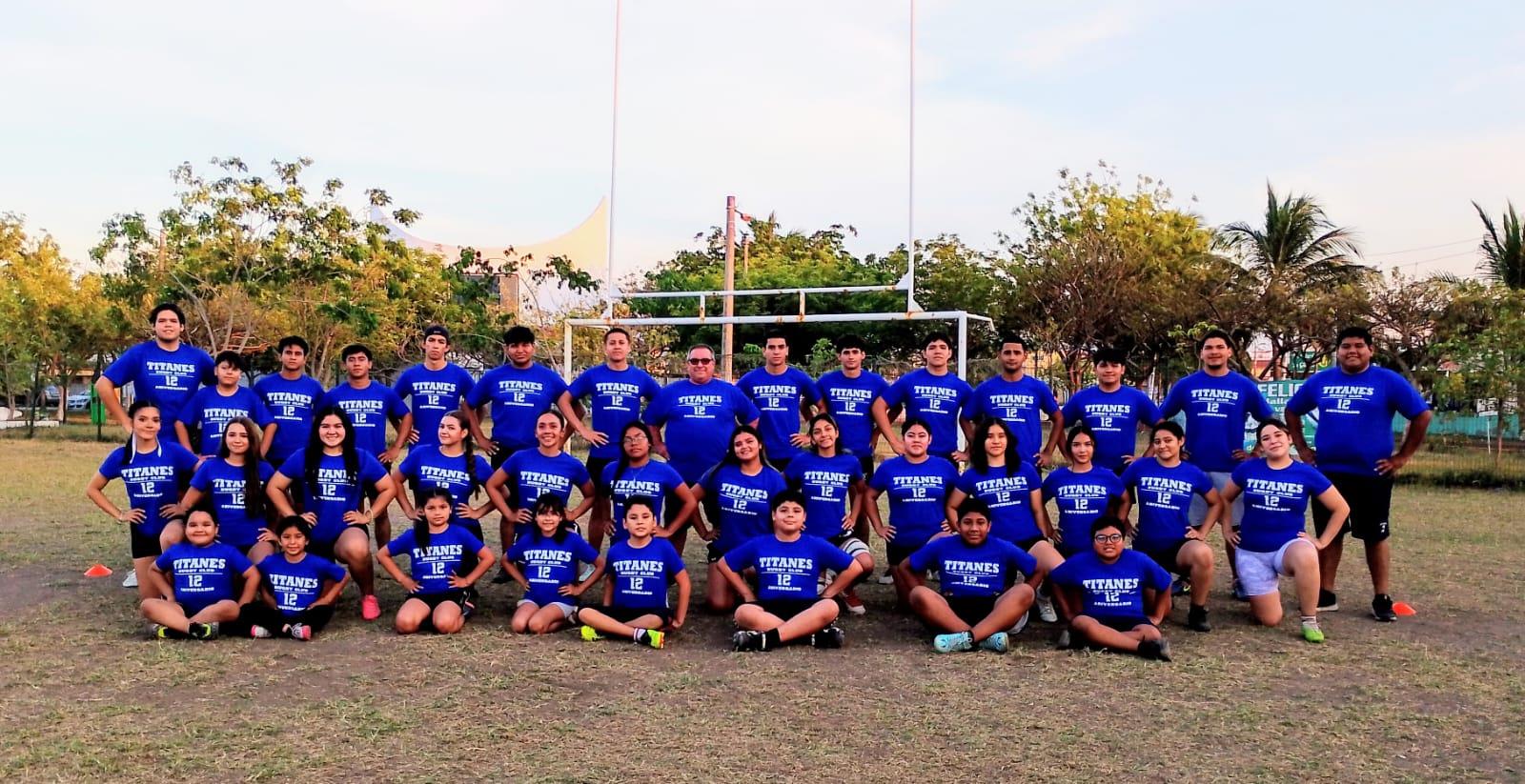 12 años de Titanes Rugby Club