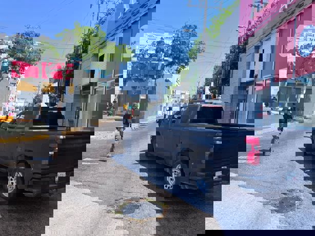Sorprende fuerte operativo de Fiscalía en Ejército Mexicano y Vía Muerta, en Boca del Río | VIDEO