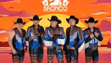 Bronco se presentará en Veracruz como parte de su tour “Dejando Huella”