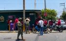 Motociclista resulta con fractura tras fuerte accidente en El Vergel, Veracruz