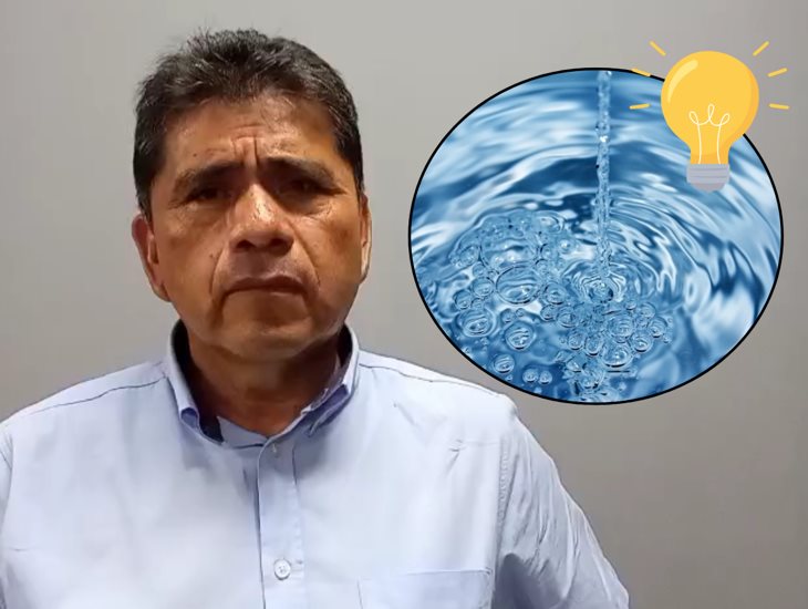 ¿Sabes qué es el agua estructurada? En era de escasez, sería de gran ayuda (+VIDEO)
