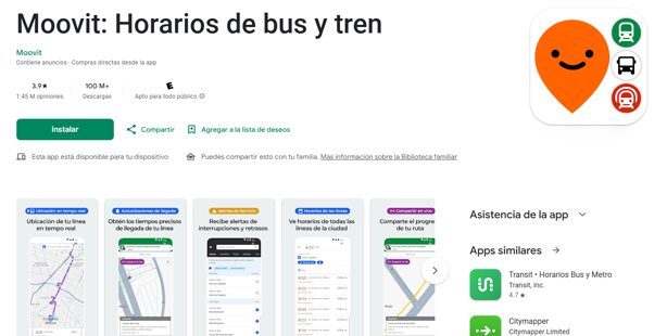 Así puedes seguir la ruta y hora en que pasa un camión en Veracruz | Lista de apps