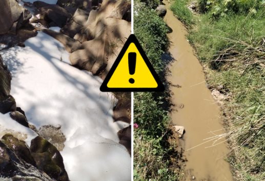 Arroyos en Xalapa, convertidos en drenajes a cielo abierto