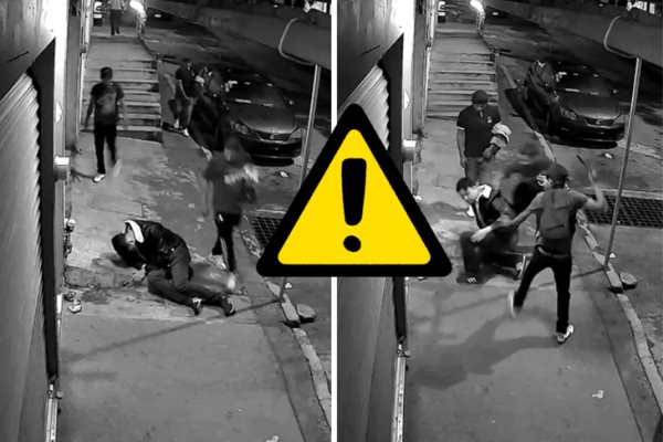 Xalapa: Machete en mano, delincuentes vuelven a atacar en El Moral