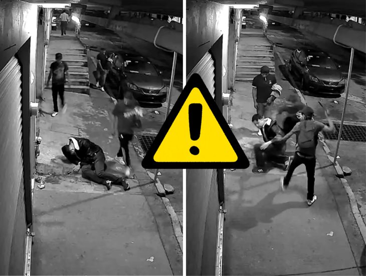 Xalapa: Machete en mano, delincuentes vuelven a atacar en El Moral