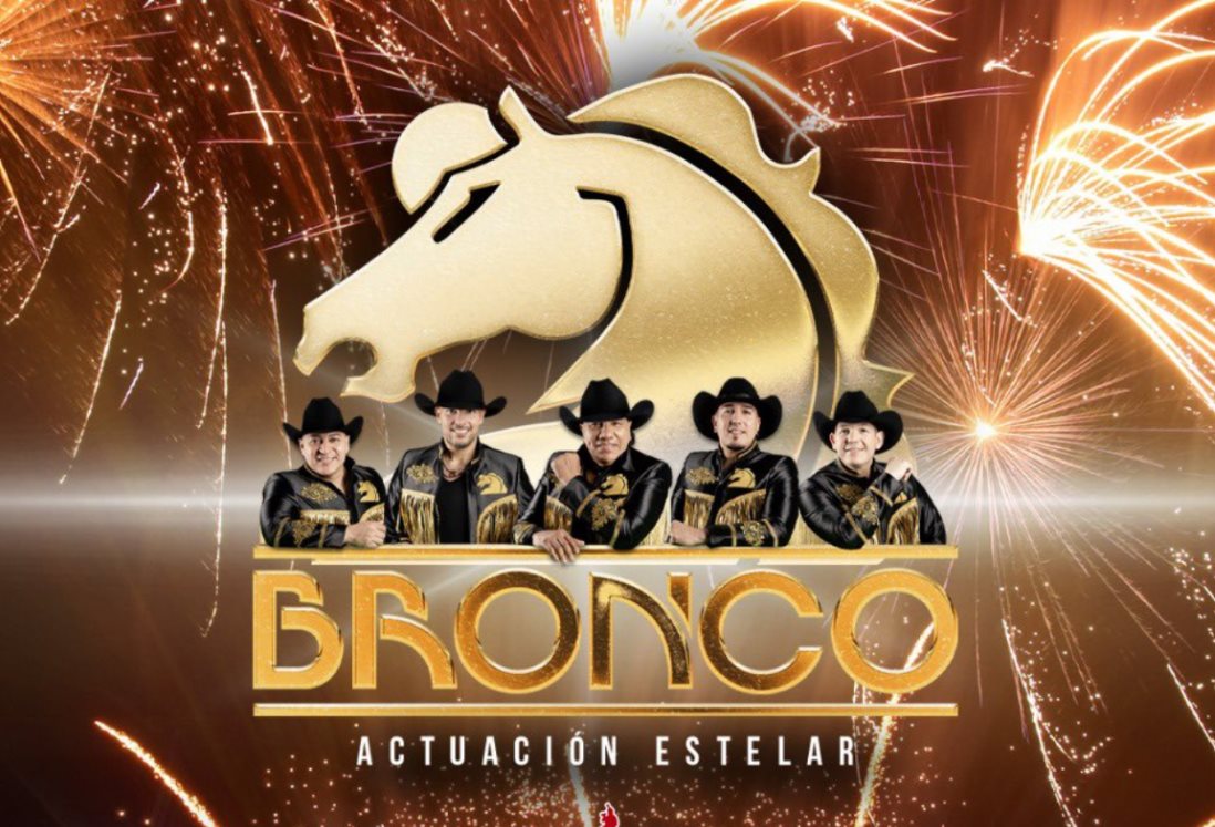 Así fue el concierto de Bronco en Veracruz para la Liga Mexicana de Béisbol | VIDEO