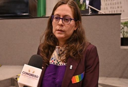 Exhorta diputada a ayuntamientos de Veracruz a evitar conflictos internos
