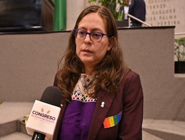 Exhorta diputada a ayuntamientos de Veracruz a evitar conflictos internos