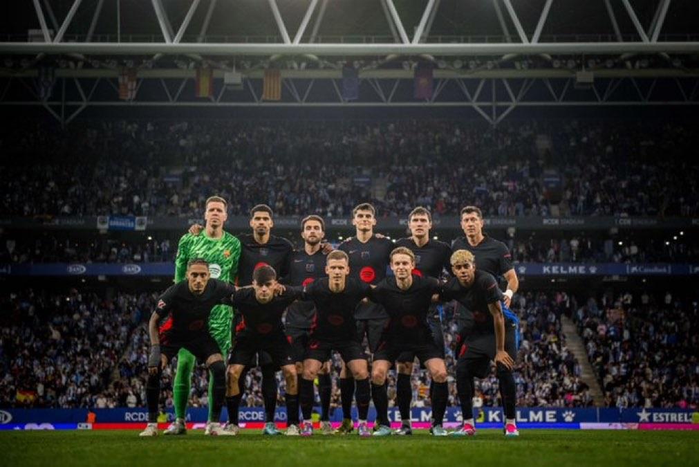 Barcelona confirma su título 28 en España