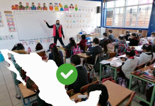 Presidenta anunciará beneficios para los docentes, en el marco del Dia del Maestro