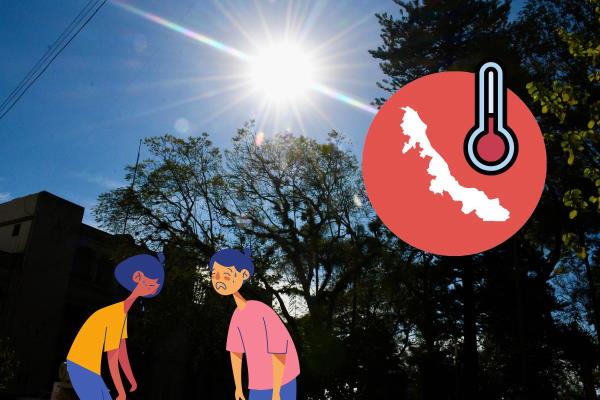 Calor en Veracruz es mucho, pero está dentro de lo normal: meteoróloga