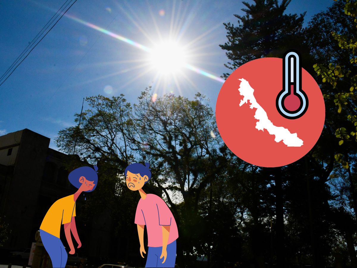 Calor en Veracruz es mucho, pero está dentro de lo normal: meteoróloga
