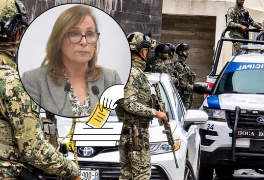 Ya son más de 75 candidatos que pidieron seguridad en Veracruz, afirma gobernadora