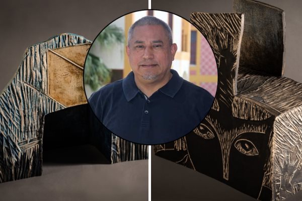 Carlos Torralba, formador de generaciones en la gráfica veracruzana