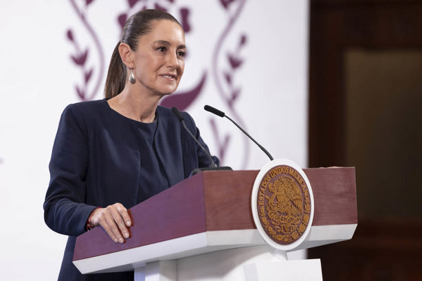 Claudia Sheinbaum tomará medidas para evitar afectaciones por intervención de EU en tema de remesas