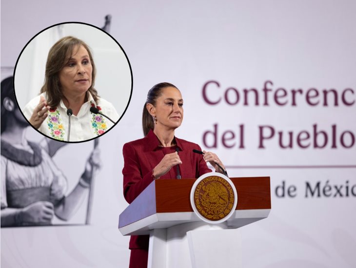 Claudia Sheinbaum y Rocío Nahle se reunirán para reforzar seguridad electoral en Veracruz
