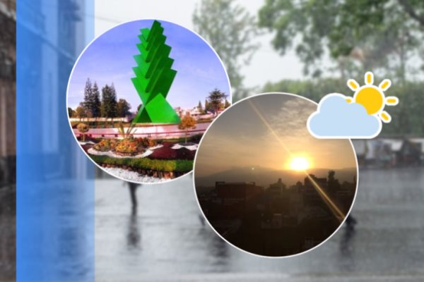 Así estará el clima en Xalapa hoy jueves 15 de mayo: ¡hará calor!