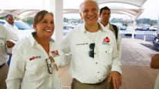 Director de Pemex anuncia nueva gira en el sur de Veracruz para esta fecha