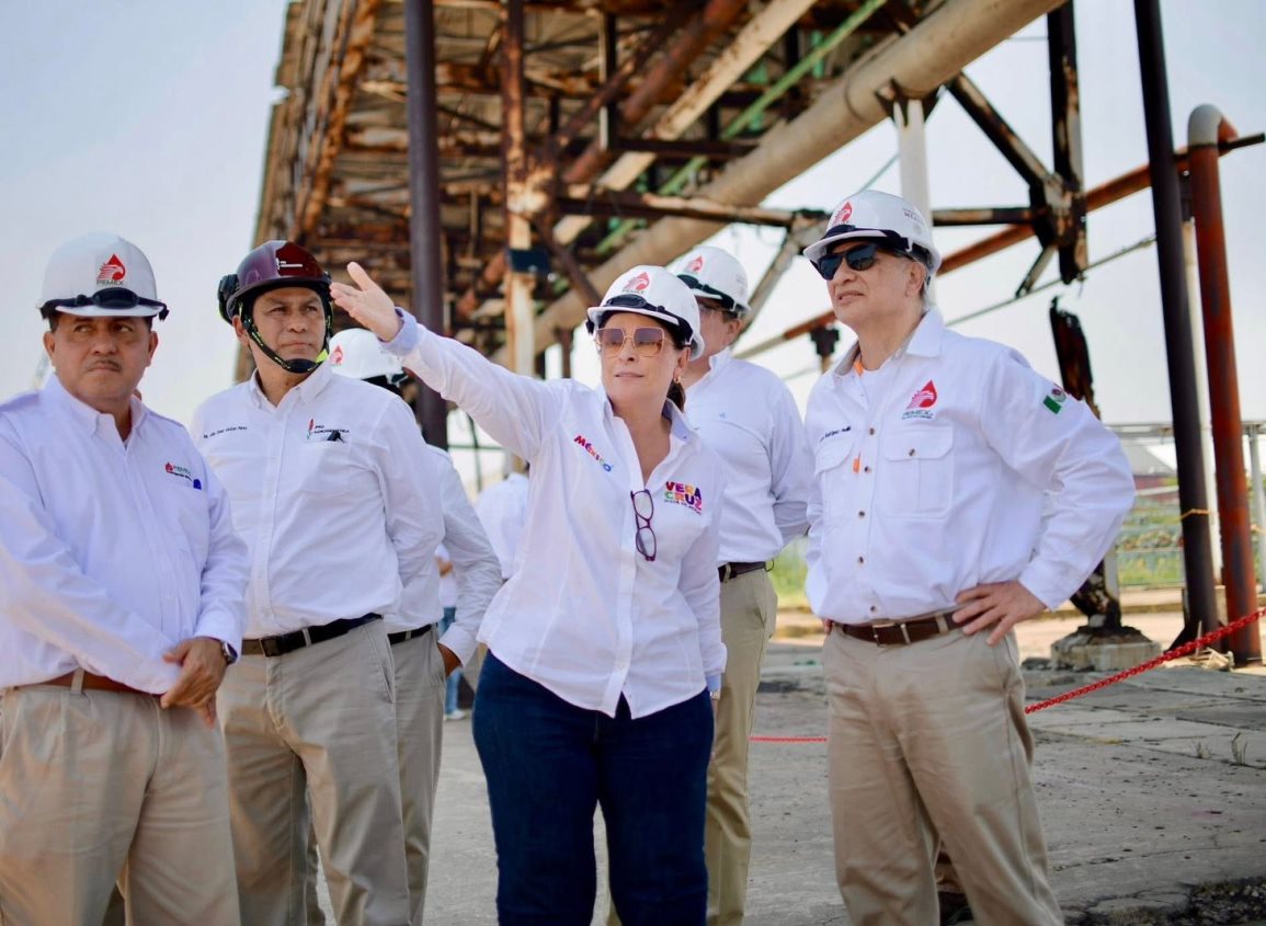 El ajedrez energético de Sheinbaum