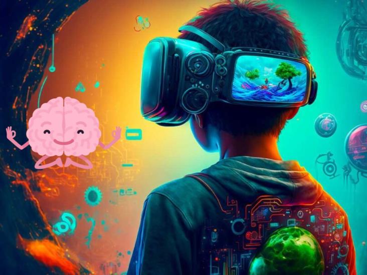 ¿Cómo benefician los videojuegos al cerebro? UNAM responde