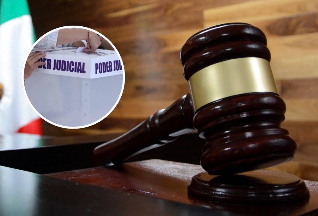 Coparmex exhorta a la vigilancia ciudadana de cara a la elección judicial