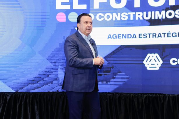 Coparmex exhorta a la vigilancia ciudadana de cara a la elección judicial