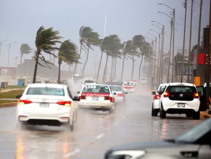 SMN emite alerta por corriente en chorro subtropical te decimos de qué se trata