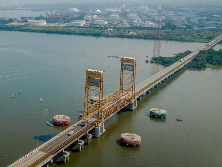 Nuevo Puente en Coatzacoalcos: esta es la zona exacta en la que iniciará el bulevar de cuatro carriles