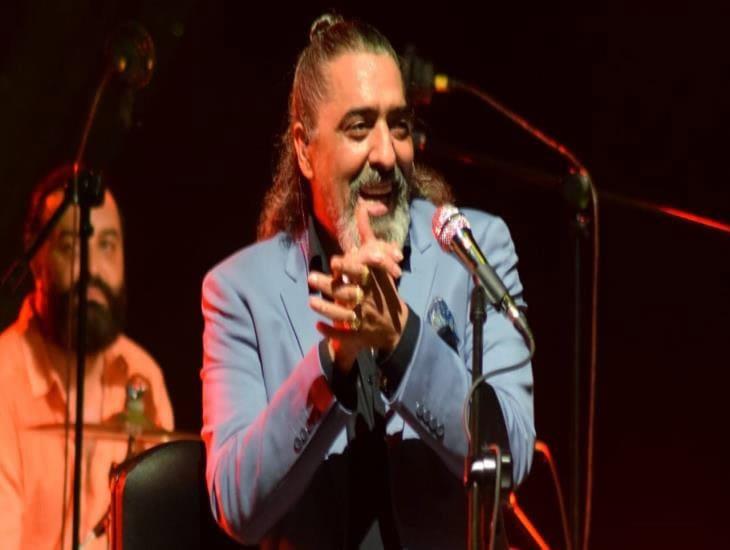 Diego El Cigala ofrece noche de flamenco y son en Foro Boca