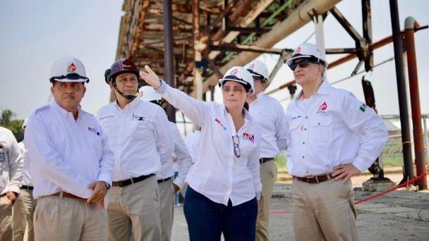 El ajedrez energético de Sheinbaum