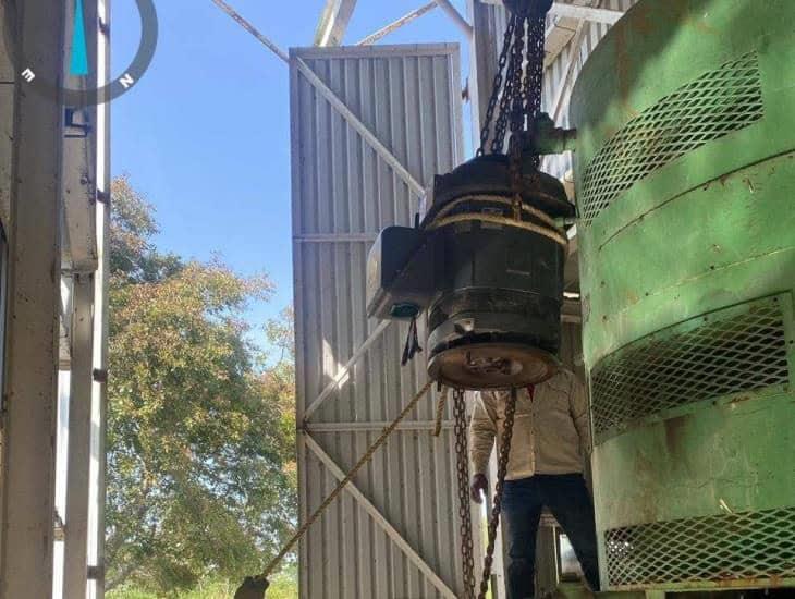 Texistepec se encuentra sin servicio de agua potable tras falla en bombas abastecedoras