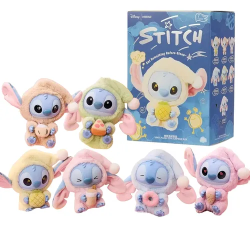 Así son los "labubus" de Stitch, ¿dónde se consiguen y cuánto cuestan?