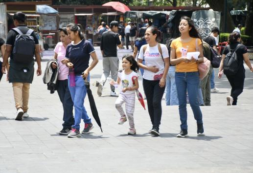 Veracruz y estos estados enfrentan una de las semanas más calurosas