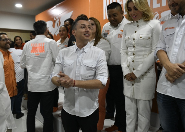 Violencia en Veracruz está fuera de control: Colosio Riojas