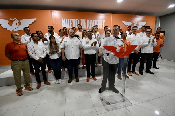 Violencia en Veracruz está fuera de control: Colosio Riojas