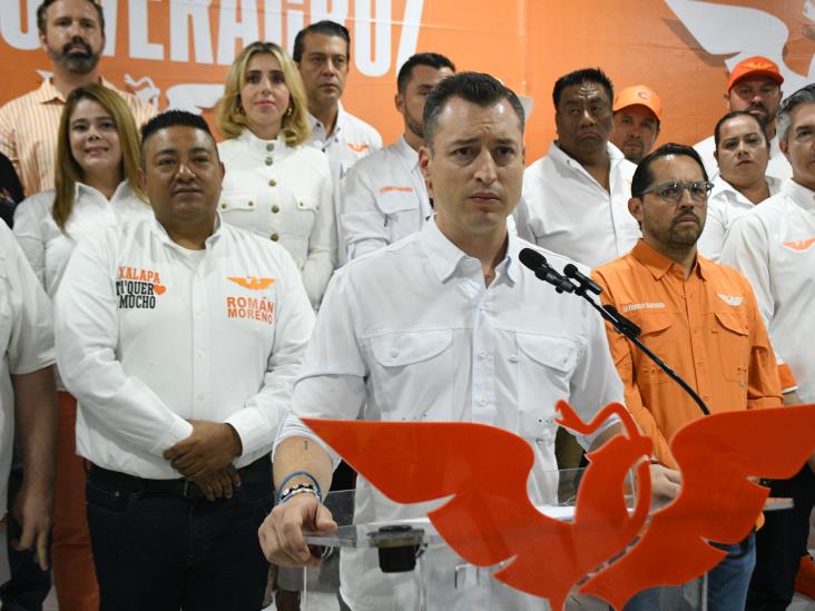 Violencia en Veracruz está fuera de control: Colosio Riojas