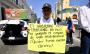Día del maestro en Veracruz, hacen protestas; ¿ahora qué piden?
