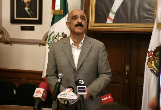 Secretaría de Gobierno de Veracruz no es para extorsionar; no soy bandolero: Ahued