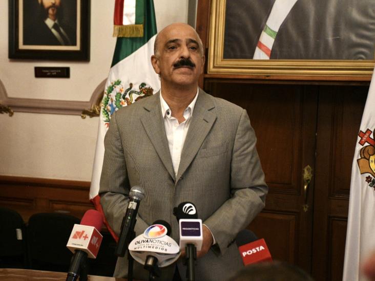 Secretaría de Gobierno de Veracruz no es para extorsionar; no soy bandolero: Ahued