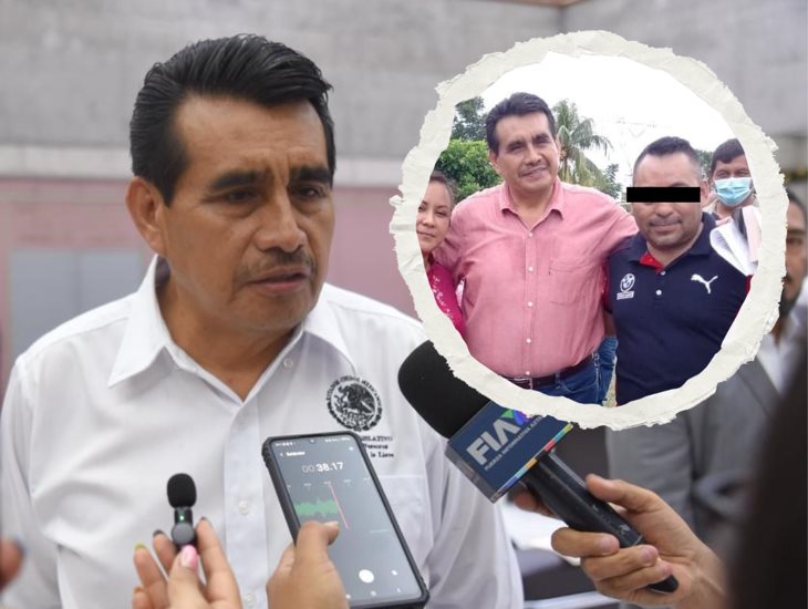 Niega Esteban Bautista vínculo con Domingo "N"; lo atendió como a un ciudadano más