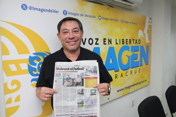 Veracruz merece futbol: Tonatiuh Bravo