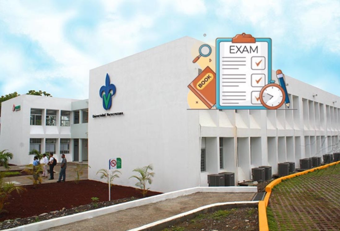 Examen de admisión UV 2025: estos artículos debes llevar a la prueba este 24 y 25 de mayo en Veracruz
