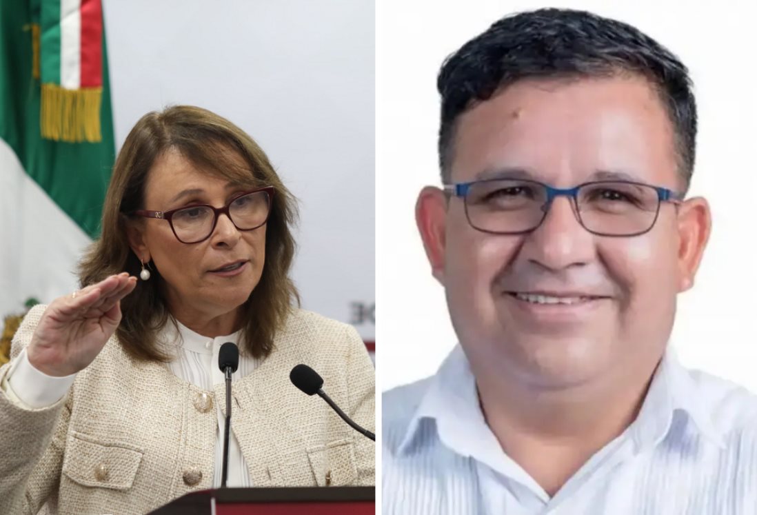 Identifican a presuntos responsables del homicidio de Germán Anuar Valencia en Coxquihui